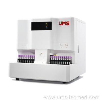 5 Parts Hematology Analyzer with Auto Sample Loading